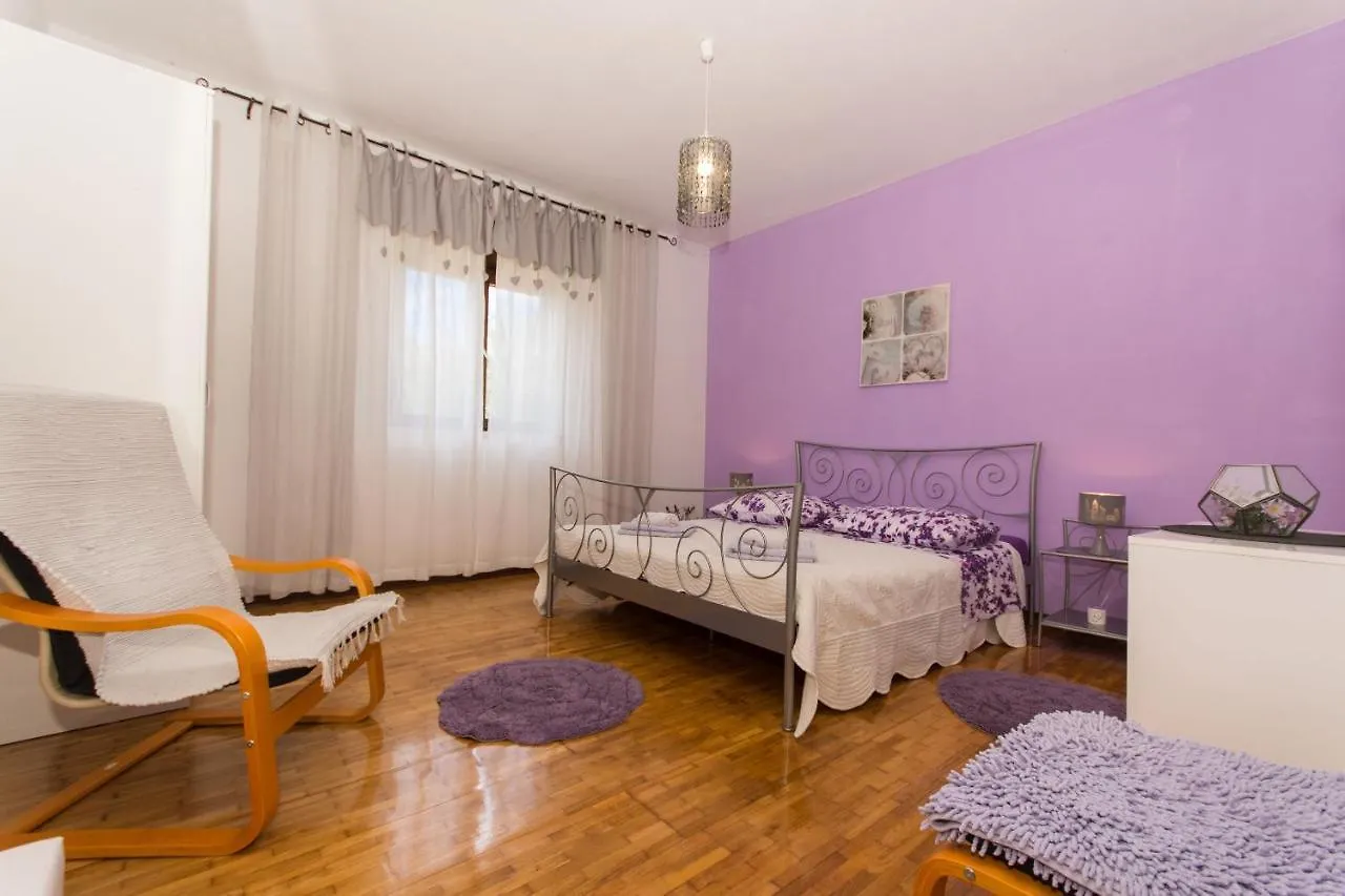 Apartment Lorenzo Trogir Croatie